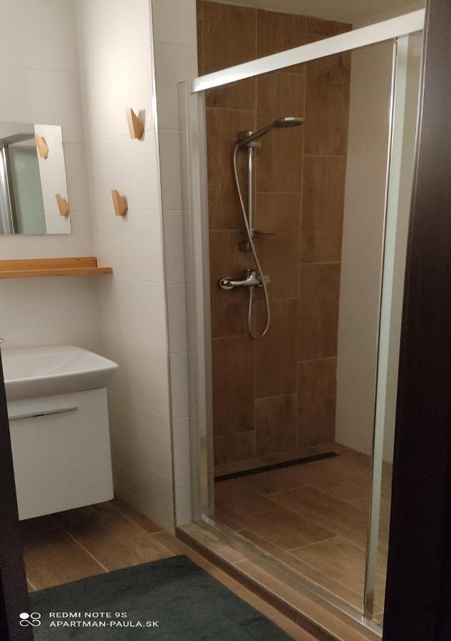 Apartman Paula 2 Подгайска Экстерьер фото