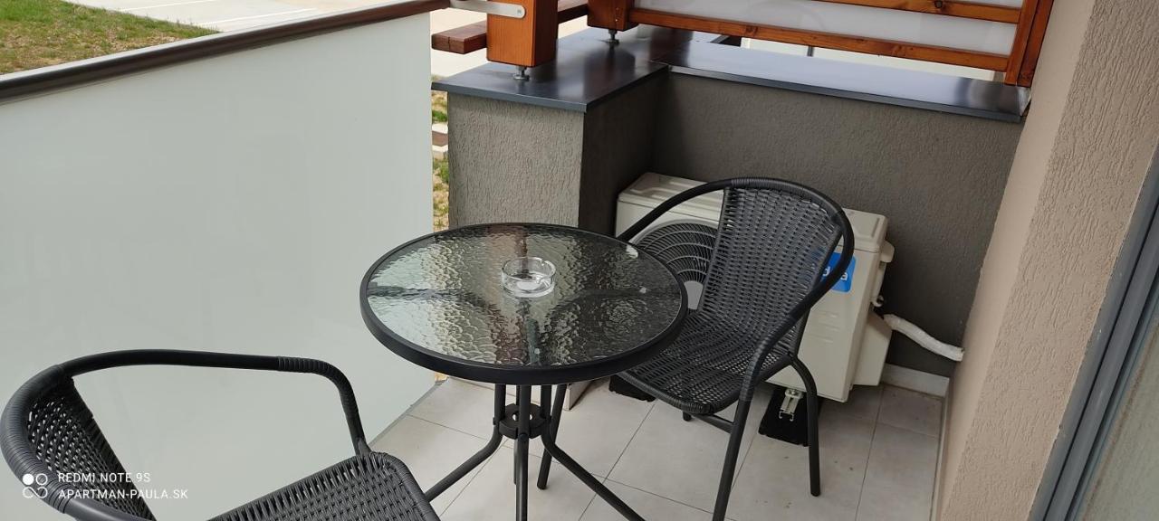 Apartman Paula 2 Подгайска Экстерьер фото