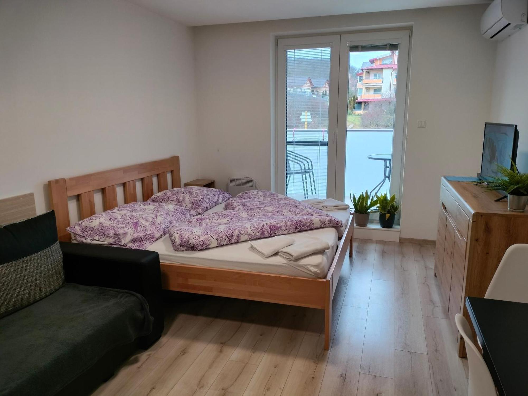 Apartman Paula 2 Подгайска Экстерьер фото