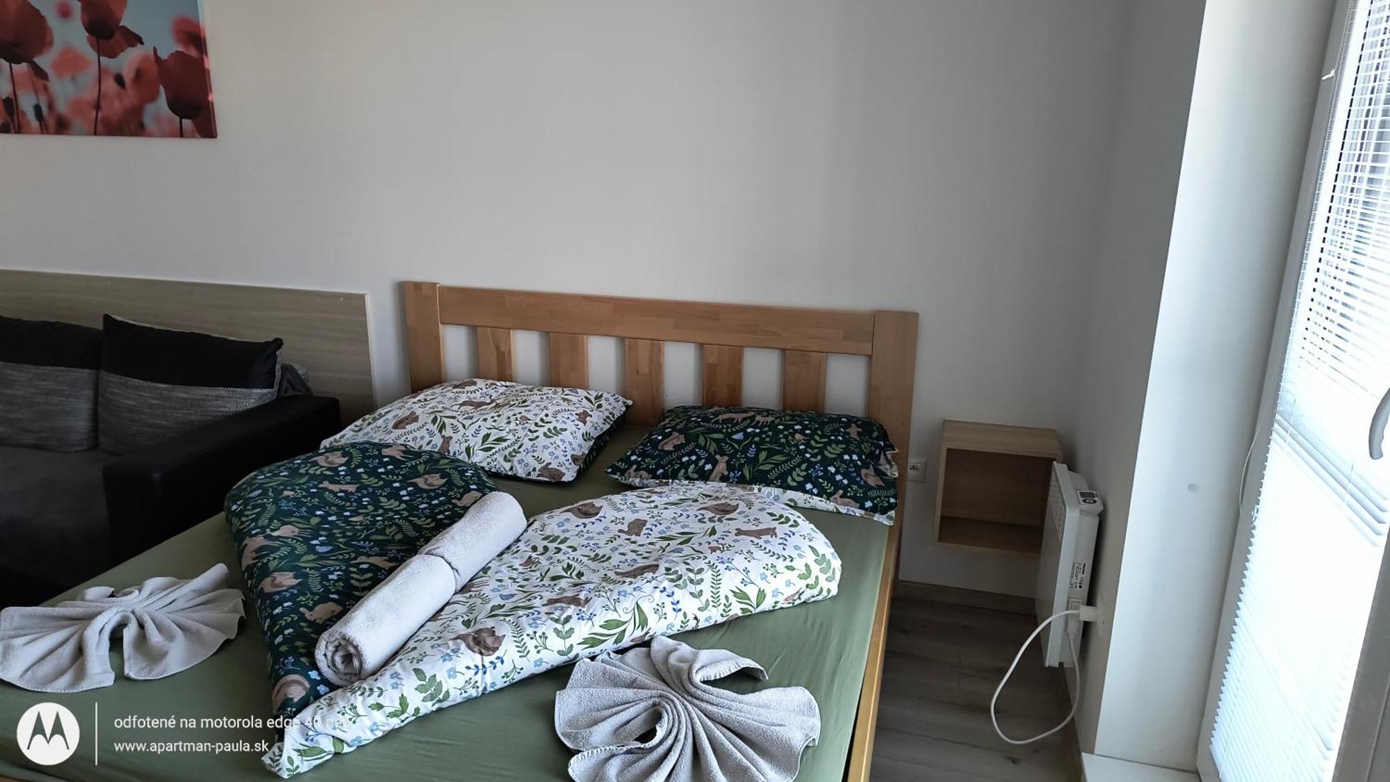 Apartman Paula 2 Подгайска Экстерьер фото